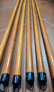 Wholesale Price Wooden <b>Handle</b> Broom Stick <b>Mop</b> Stick From Vietnam Natural Wood Broom Stick Wooden <b>Handle</b> Broom - Product Image 6