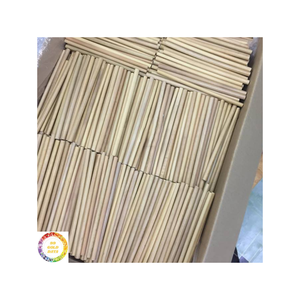 Paille de bambou réutilisable écologique, parfaite pour un mode de vie sans plastique, une vie durable et des choix respectueux de l'environnement - Product Image 1