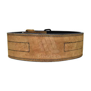 Ceinture de musculation personnalisée avec logo, haute qualité, pour la musculation et les entraînements en salle de sport, pour adultes - Product Image 3