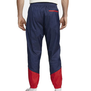 กางเกงกันฝนระบายอากาศได้ดีสำหรับฤดูหนาวกางเกงกันลมกันน้ำกางเกงผู้ชายตรงโค้งลายทาง - Product Image 2