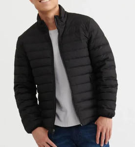 Wholesale High Quality Warm Winter <b>Jacket</b> For Men Casual Padded Coated Men's Puffer <b>Jacket</b> - Product Image 1