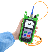 Outil de testeur de câble à fibre optique KOMSHINE KPM-35 connecteur SC-70-+ 10dBm FTTH compteur de puissance à fibre optique KPN-35