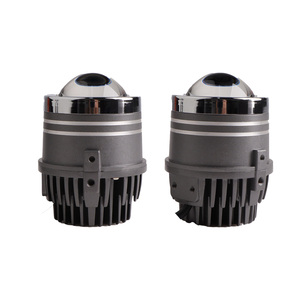 ไฟตัดหมอกรถยนต์แบบ LED โปรเจคเตอร์เลนส์ขนาด <span class=keywords><strong>2</strong></span> นิ้ว 12V 24V ไฟตัดหมอกแบบ Bi-LED โปรเจคเตอร์เลเซอร์ - Product Image 3