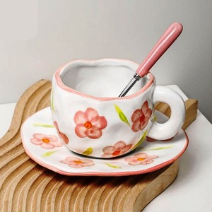 Handmade Ceramic <b>Coffee</b> <b>Cups</b> Hot Selling product Printed Handmade Ceramic mug <b>Coffee</b> <b>Cups</b> - Product Image 5