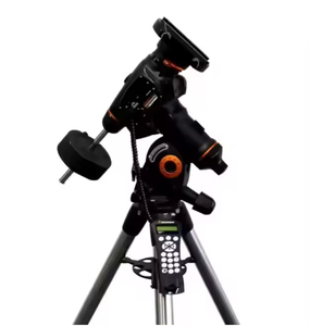 อุตสาหกรรม RE CGE Pro 1100 HD ระบบสังเกตการณ์ท้องฟ้าลึกแบบคอมพิวเตอร์พร้อมกล้องโทรทรรศน์ความละเอียดสูง - Product Image 3