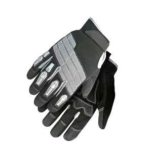 ถุงมือป้องกันสนับมือมีเบาะสังเคราะห์พร้อมถุงมือป้องกันสนับมือแบบโฟม - Product Image 2