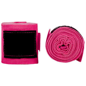 Envolturas de mano de boxeo rápidas personalizadas de fábrica al por mayor, envolturas de mano de boxeo de alta calidad, vendajes de boxeo, envolturas de mano elásticas - Product Image 3