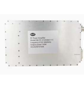 PRÊT À LA VENTE Module amplificateur de puissance haute fréquence 5720~5860 MHz pour applications sans fil - Product Image 1