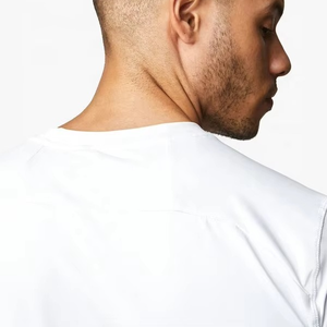 Ensemble de survêtement 2 pièces pour homme en coton tricoté respirant 100 %, style urbain, pour la gym et le fitness, imprimé 3D - Product Image 3