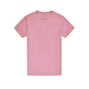 เสื้อยืดผู้ชาย คุณภาพพรีเมียม ผ้าฝ้าย 100% แขนสั้น สไตล์ลำลอง ระบายอากาศได้ดี รับสกรีนโลโก้ คอกลม เสื้อยืดผู้ชายแบบสั่งทำ - Product Image 3