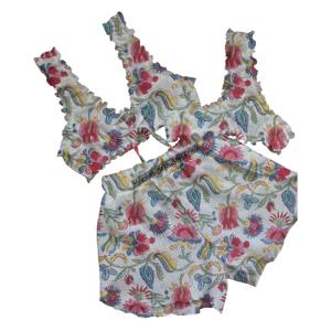 Amazing <b>Sexy</b> Lingerie Hot <b>Underwear</b> Erotic Pajamas <b>Sexy</b> Valentines Gift Three Pieces Bra Panty Shorts Set For <b>Women</b> - Product Image 3