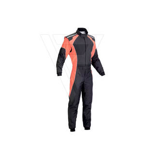 Traje de Carreras de Karting de Alta Calidad, Transpirable, de Secado Rápido, Diseño Profesional, Talla Grande, Logotipo Personalizado, Colores Personalizados - Product Image 2