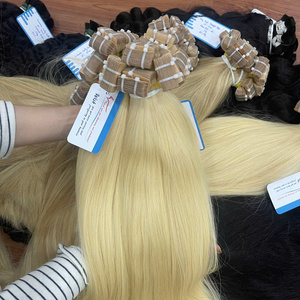 PRODUIT PHARE Extensions de cheveux invisibles à bandes adhésives 100% extensions de cheveux à bandes adhésives sans couture Cheveux humains naturels Magnifiques - Product Image 2