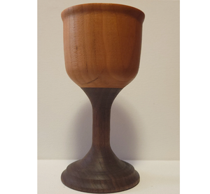 แก้วไวน์ไม้ธรรมชาติดีไซน์ทันสมัยทำด้วยมือแก้วจากไม้ธรรมชาติแบบ100% - Product Image 2