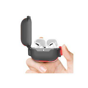 Étui antichoc durable Netzy pour AirPods 3ème génération, housse de protection pour écouteurs et oreillettes - Product Image 4