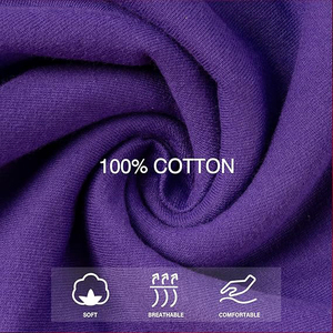 Shorts en molleton de coton pour hommes, décontractés, toucher doux, taille élastique, légers, pour se détendre, athlétiques, vêtements d'été - Product Image 5