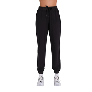 Leggings de sport pour femmes, coupe ample, respirants, en élasthanne/polyester, à jambes larges, inspirés de l'islam, taille élastique - Product Image 1