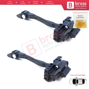 ชุดเบรกจำกัดการเปิดประตูหน้า BDP1710-1 2 ชิ้น สำหรับรถยนต์ Country F60 Cooper One 51217472703 51217472704 - Product Image 5