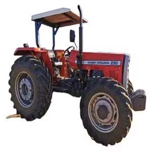 Tractor Agrícola Massey Ferguson 290 Diésel 4WD de 70HP para Uso Agrícola con Motor y Transmisión - Product Image 1