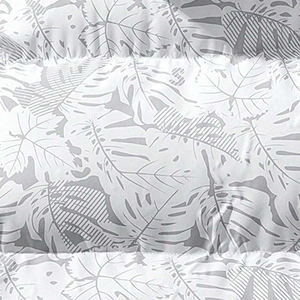 Estilo de cremallera Mejor calidad Ropa de moda Chaqueta de invierno Impresión de sublimación transpirable Chaqueta acolchada de excelente calidad hecha a medida - Product Image 6