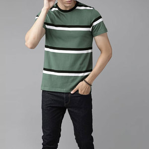 Camiseta Personalizada de Diseño Único para Hombre, Estilo Personalizado con Logotipo Digital, Camiseta para Hombre 100% Algodón, Camiseta Informal para Hombre - Product Image 4