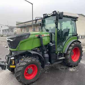 Tracteur Fendt 211 Vario P Premium Compact Boîte de vitesses agricole Pompe 110 CV Transmission Vario Haute efficacité Confort de l'opérateur - Product Image 1