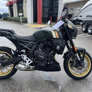 Motocyclette GSX-8TT 2026 - Product Image 1