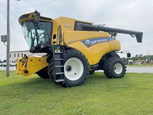 Cosechadora Combinada CX7090 Entrega Rápida Maquinaria Agrícola para Arroz y Trigo Cosechadora en Venta - Product Image 3