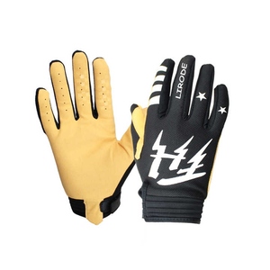 ถุงมือขี่จักรยานเสือภูเขา BMX MX ATV MTB ถุงมือขี่จักรยานออฟโรด - Product Image 1