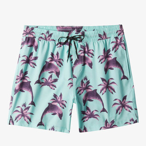 Shorts décontractés écologiques en polyester/coton à séchage rapide et respirants pour hommes et femmes, style urbain, fitness, gym, entraînement, motif uni - Product Image 1