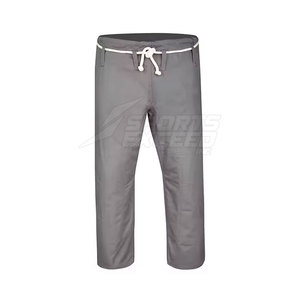 Uniforme de Jiu Jitsu 100% Algodón, Ligero, Transpirable y Duradero, de Alta Calidad para Hombres Adultos, Precio al por Mayor - Product Image 4