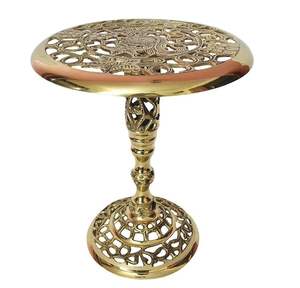 Mesa de Comedor Industrial Resistente con Base de Hierro, Estilo Tradicional, Precio de Mayoreo para Muebles de Hogar - Product Image 1