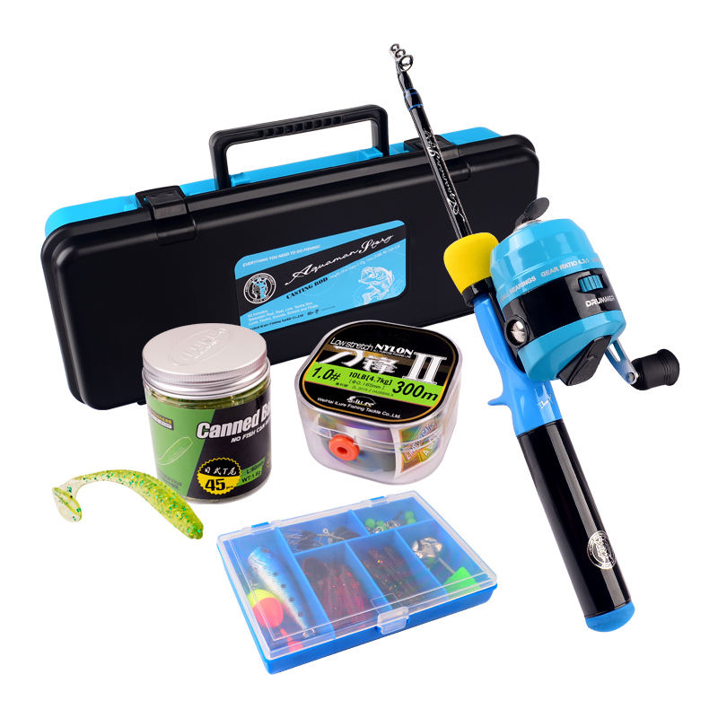 Poignée de pistolet 1.2mm 1.5m Bleu