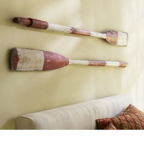 REMO DE MADERA DECORACION REMO PERSONALIZAR REMO DE MADERA - Product Image 2