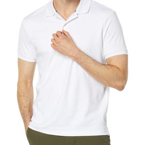 Custom Comfortable cotton Short Sleeve Polo <b>T</b>-<b>Shirts</b> for Men Breathable Lapel with New Design Print men's polo <b>shirts</b> - Product Image 2
