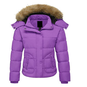 Veste bouffante vintage en gros chaude et respirante Offre Spéciale personnalisée, veste bouffante vierge vintage de qualité supérieure - Product Image 4