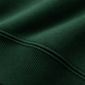 Sudadera de Cuello Redondo Lisa de Alta Calidad, Poliéster/Algodón, Talla Grande para Hombre, Color Sólido, Invierno, Logotipo Personalizado, Venta al Por Mayor - Product Image 6