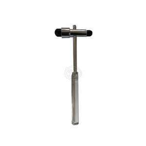 Martillo de percusión Taylor en forma de T de alta calidad, herramienta Médica Quirúrgica de reflejo de diagnóstico neurológico, etiqueta privada Manual de acero - Product Image 6