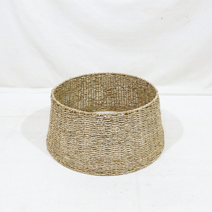 Artex Dong Thap Natural Rattan Handmade Eco-Friendly High Quality Best Sell <b>Christmas</b> <b>Tree</b> Collar - Product Image 1