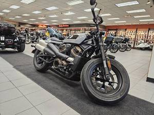 มอเตอร์ไซค์ครุยเซอร์ Sportster S ปี 2024 สำหรับขาย - Product Image 3