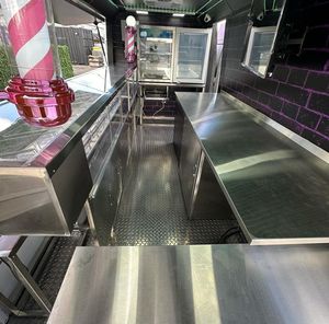 סיטונאי מזון מהיר משאיות מזון נייד עגלת אוכל נייד משאית קייטרינג משאית למכירה
