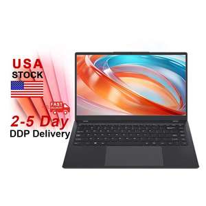 Ordinateur portable de jeu neuf de marque, 14 pouces, AMD Ryzen 9, 8 Go + 256 Go, Windows 10, 144 Hz, prise US, stock DDP USA - Product Image 1