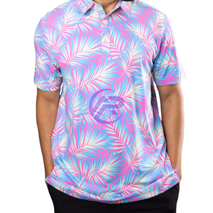 Hecho en el mejor material Camiseta Polo para hombre Camiseta Polo de secado rápido para hombre Camiseta Polo de algodón de talla grande para hombre Transpirable - Product Image 5