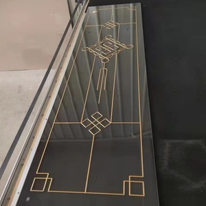 공장 유리 생산용 자동 유리 컬러 코팅기 - Product Image 5