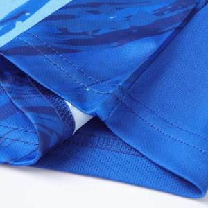Uniformes de Fútbol Personalizados, Equipación Deportiva, Camiseta de Fútbol con Estampado por Transferencia de Calor, Uniforme de Equipo, 100% Poliéster Ligero - Product Image 6