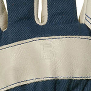 Gants de travail de qualité supérieure, fabrication de haute qualité, gants de sécurité industriels - Product Image 4