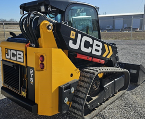 Cargadora Compacta JCB 2TS-7T, Máquina de Construcción Compacta con Motor Potente y Alta Eficiencia, en Venta - Product Image 5