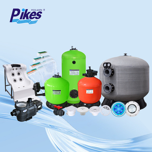 पाइक्स पेशेवर पूर्ण पूल सेट में पंप सीढ़ी क्लीनर वाटरफॉल और स्विमिंग पूल रखरखाव के लिए सभी उपकरण शामिल हैं। - Product Image 3