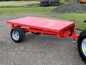Quality 1Tons to 10Tons Agricultural Farm <b>Trailer</b> Tractor Mounted <b>Trailer</b> Dump <b>Cargo</b> & Utility <b>Trailers</b> Available - Product Image 6