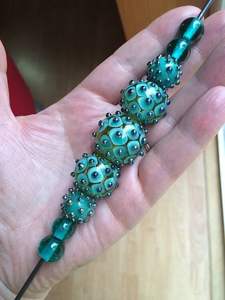 Cuentas de resina de forma creativa para la fabricación de joyas, cuentas de resina para decoración de prendas, accesorios, Material de resina para collar - Product Image 5